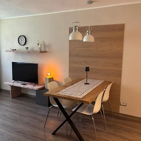 Appartement La Livigno